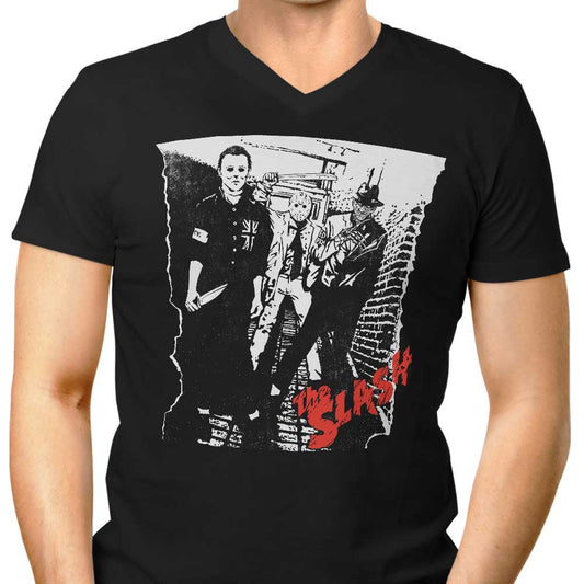 The Slash - Men's V-Neck