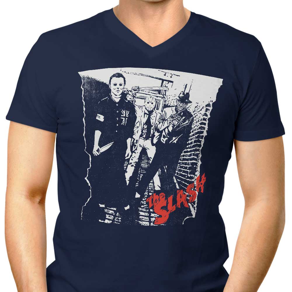 The Slash - Men's V-Neck
