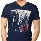 The Slash - Men's V-Neck