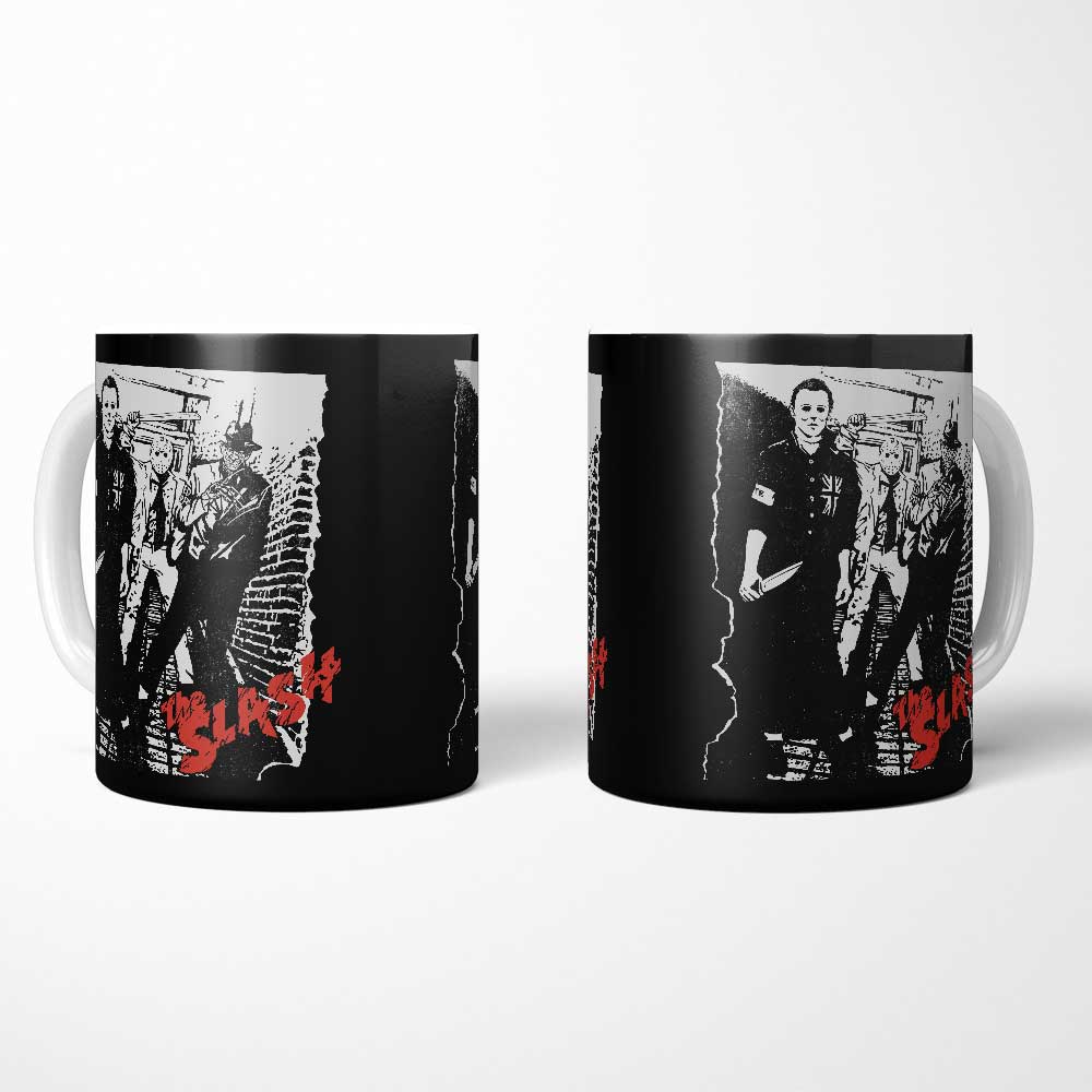 The Slash - Mug
