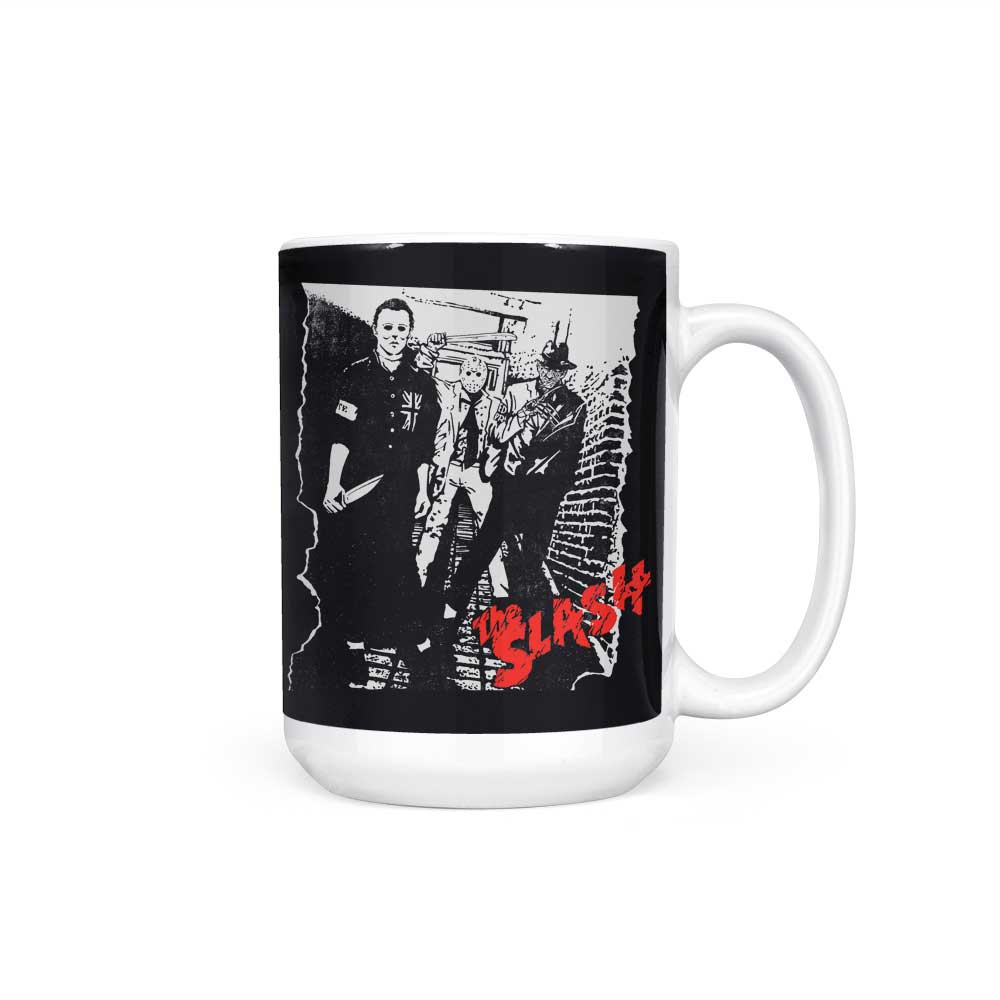 The Slash - Mug