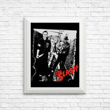 The Slash - Posters & Prints