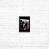 The Slash - Posters & Prints