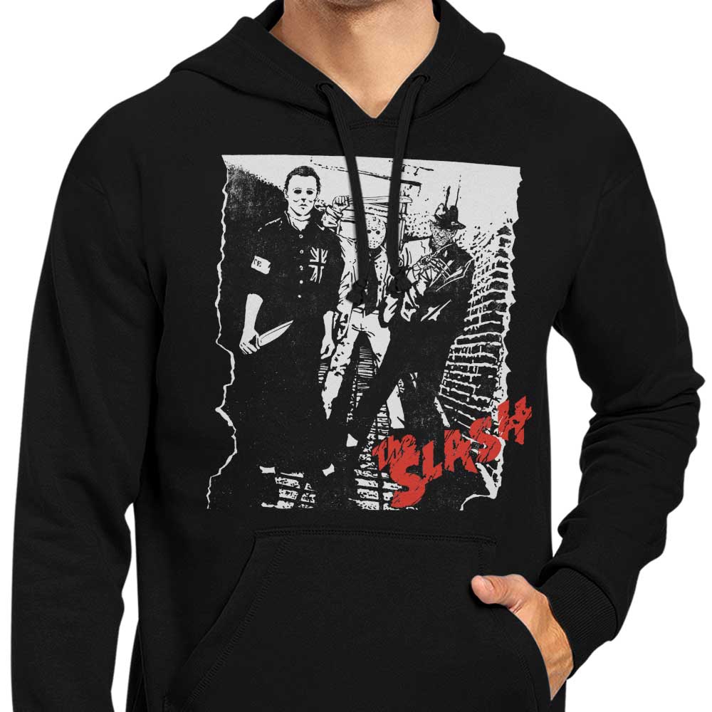 The Slash - Hoodie