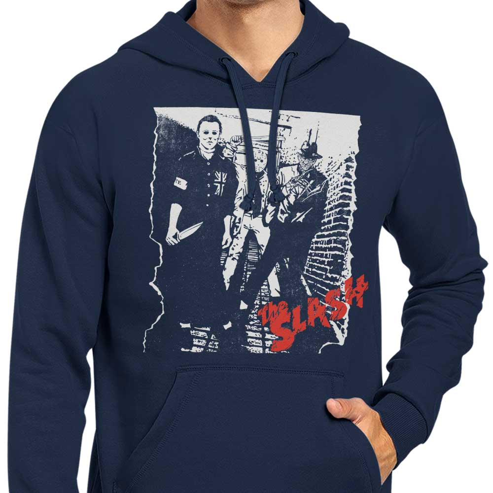 The Slash - Hoodie