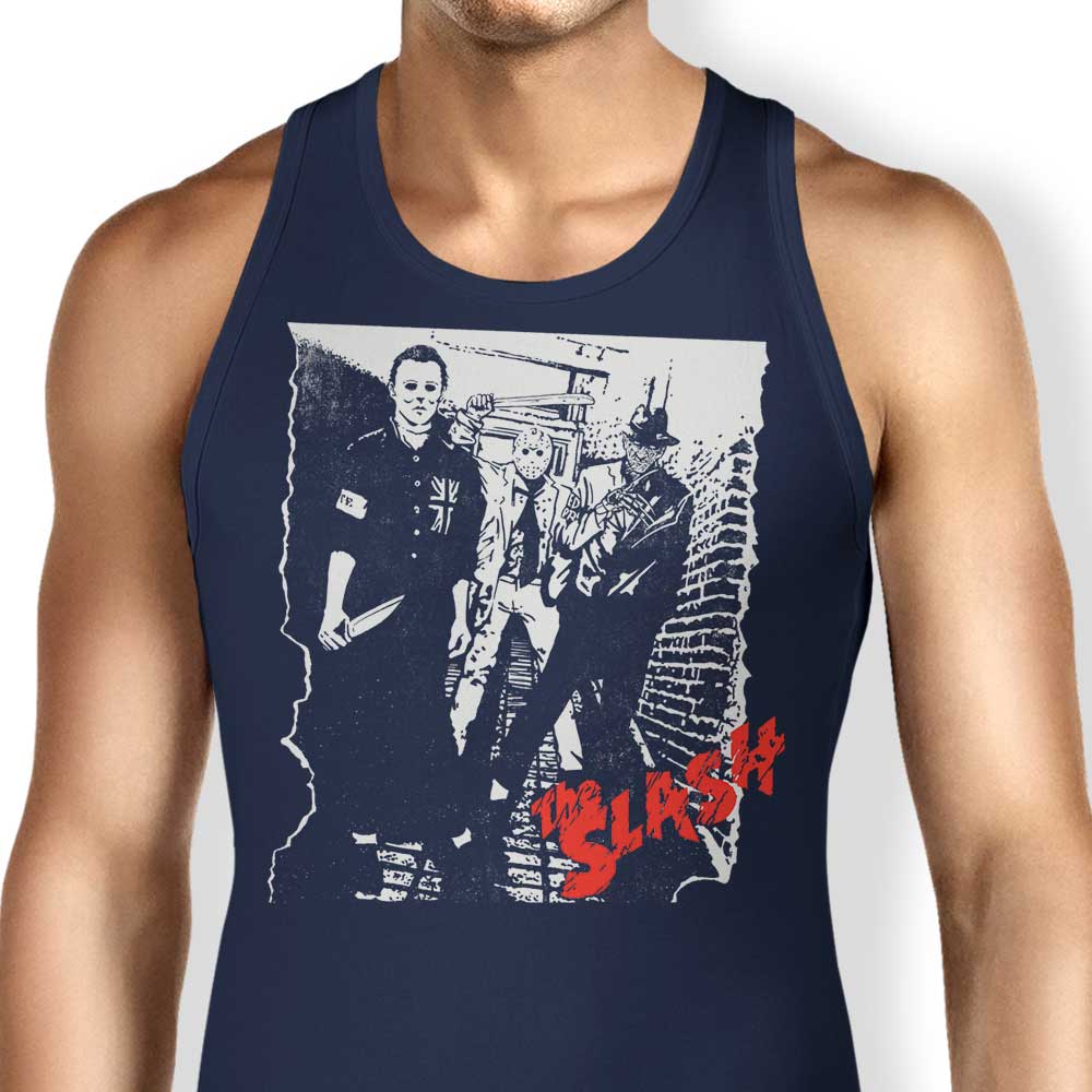 The Slash - Tank Top