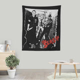 The Slash - Wall Tapestry