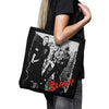 The Slash - Tote Bag