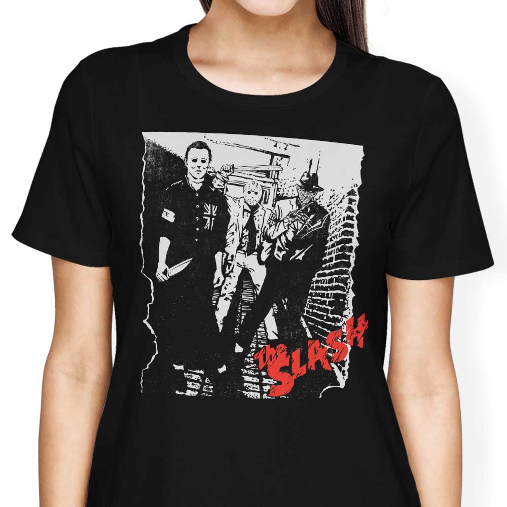 The Slash - Women's Apparel