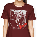 The Slash - Women's Apparel