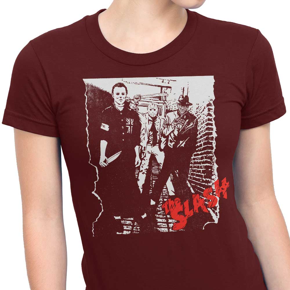 The Slash - Women's Apparel