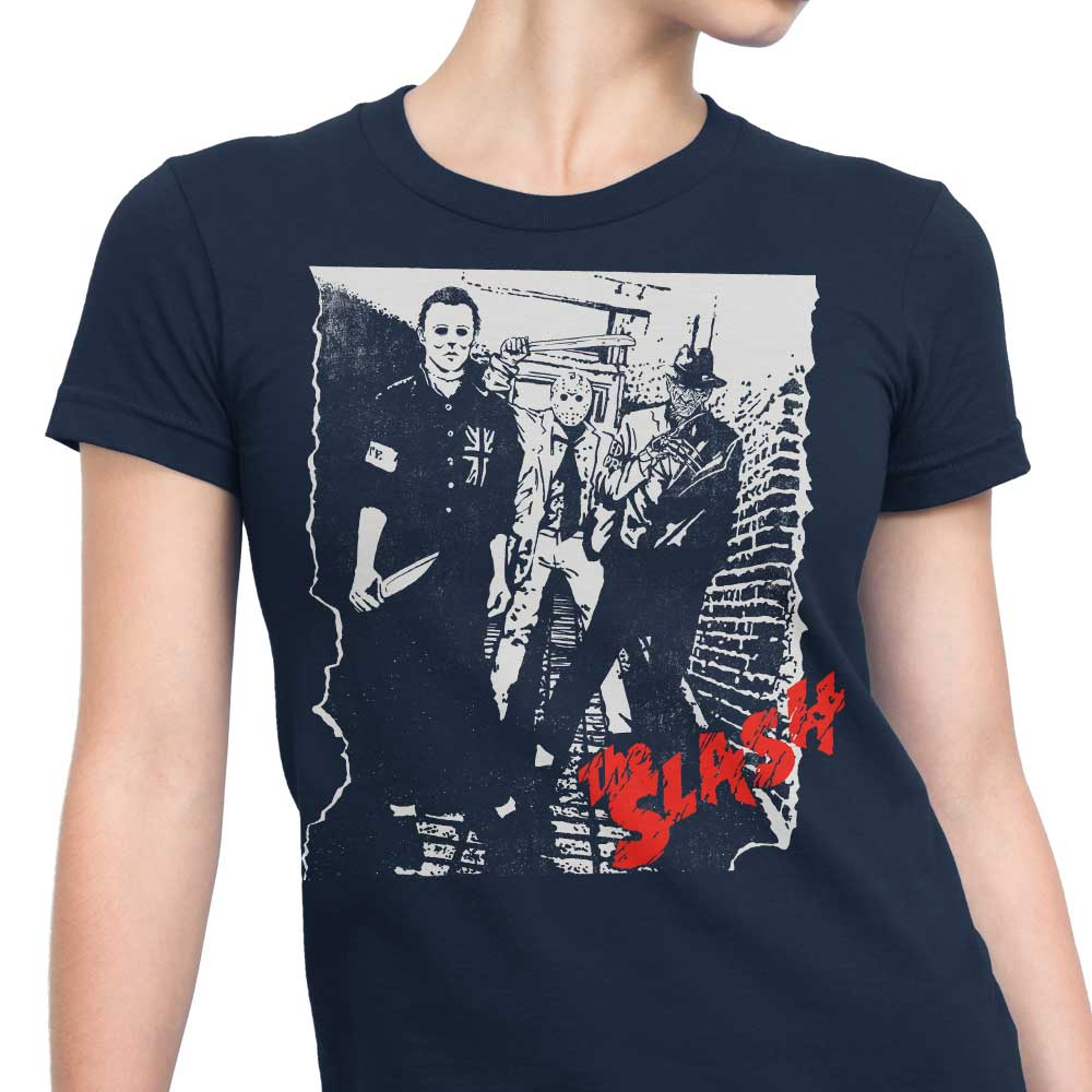 The Slash - Women's Apparel