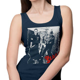 The Slash - Tank Top