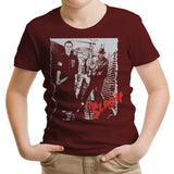 The Slash - Youth Apparel