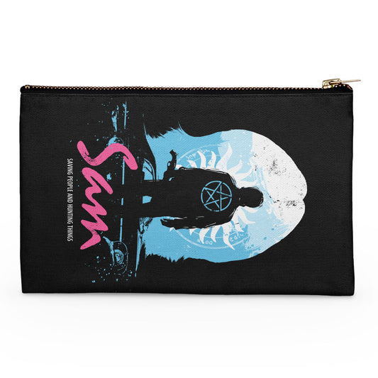 The Song Remains - Accessory Pouch