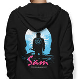 The Song Remains - Hoodie