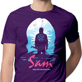 The Song Remains - Men's Apparel