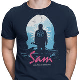 The Song Remains - Men's Apparel