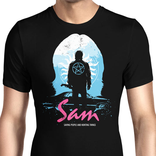 The Song Remains - Men's Apparel