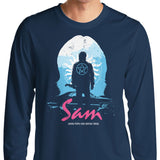 The Song Remains - Long Sleeve T-Shirt