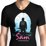 The Song Remains - Men's V-Neck