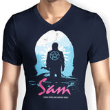 The Song Remains - Men's V-Neck