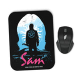 The Song Remains - Mousepad