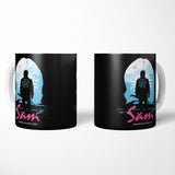 The Song Remains - Mug