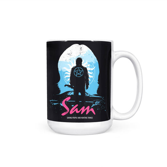 The Song Remains - Mug