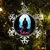 The Song Remains - Ornament