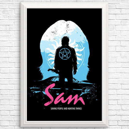 The Song Remains - Posters & Prints