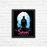 The Song Remains - Posters & Prints