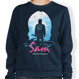 The Song Remains - Sweatshirt