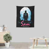 The Song Remains - Wall Tapestry