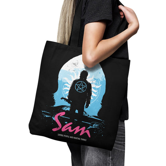 The Song Remains - Tote Bag