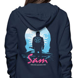 The Song Remains - Hoodie