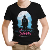 The Song Remains - Youth Apparel