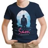 The Song Remains - Youth Apparel