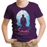 The Song Remains - Youth Apparel