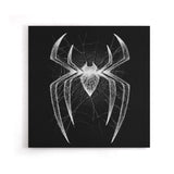 The Spider's Web - Canvas Print