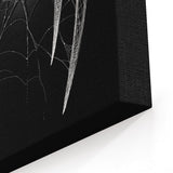 The Spider's Web - Canvas Print