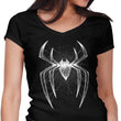 The Spider's Web - Women's V-Neck
