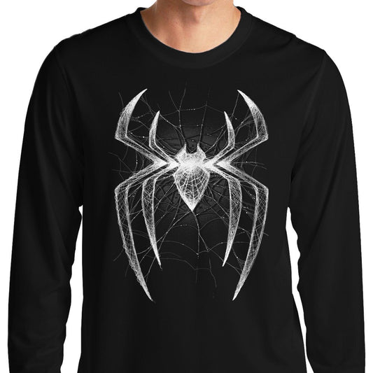 The Spider's Web - Long Sleeve T-Shirt