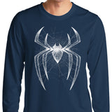 The Spider's Web - Long Sleeve T-Shirt