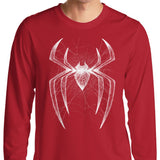The Spider's Web - Long Sleeve T-Shirt