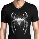 The Spider's Web - Men's V-Neck
