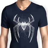 The Spider's Web - Men's V-Neck