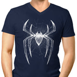 The Spider's Web - Men's V-Neck