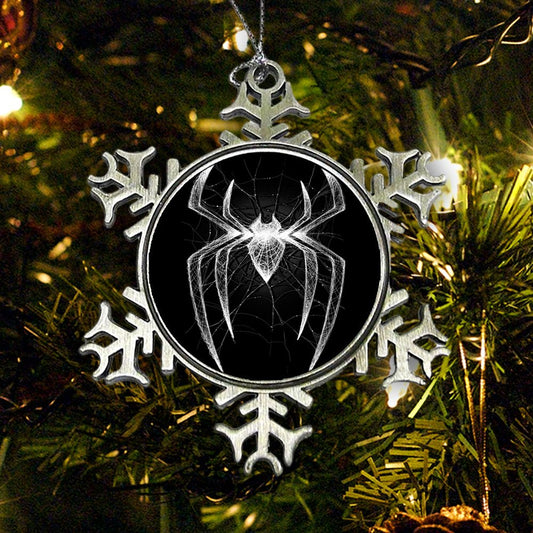 The Spider's Web - Ornament