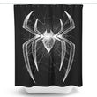 The Spider's Web - Shower Curtain